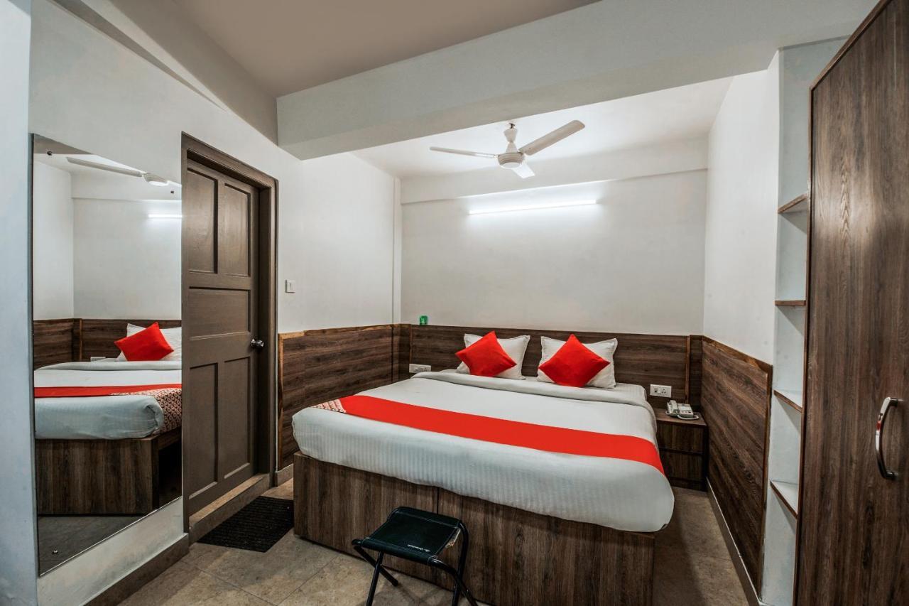 Hotel Indiana シロン エクステリア 写真